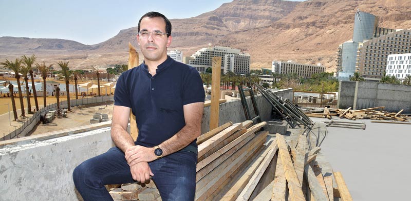 רונן מרדכי גרין | דוח אסטרטגי על הזדמנויות השקעה עסקיות